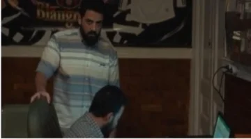 نينا مغربي تفاجئ أمير كرارة بخبر حملها في الحلقة 17 من “رأس الأفعى”